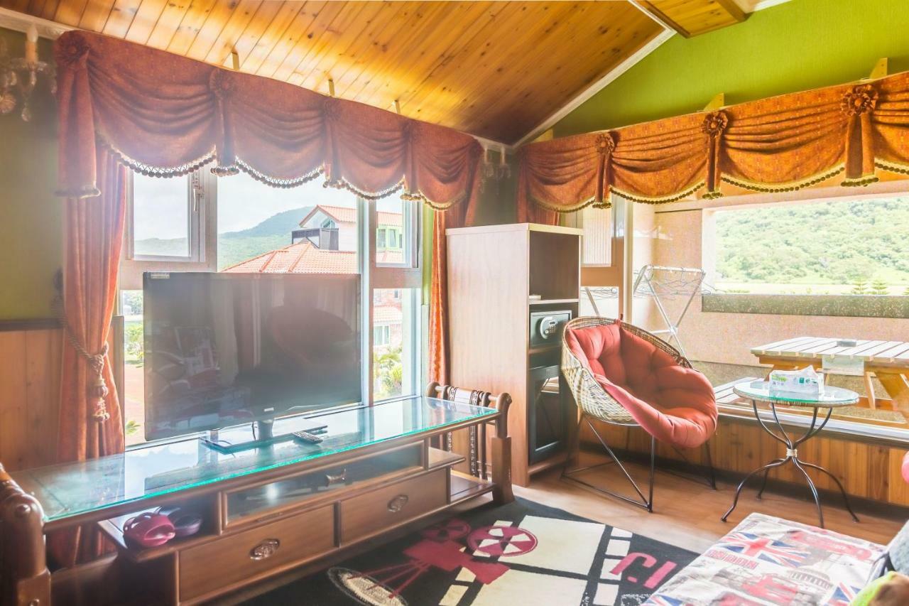 Kenting Maya-House B&B Экстерьер фото
