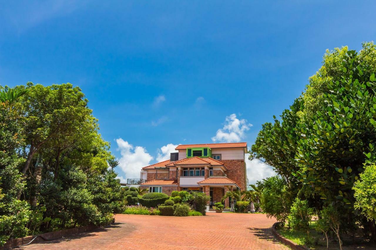 Kenting Maya-House B&B Экстерьер фото